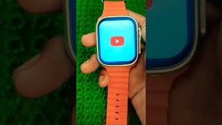 T800 ultra smart watch mein free firelaane ke liye secret numberexplore 1millionviewsreels [upl. by Balas]