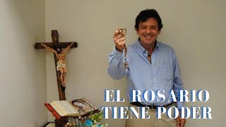 ¡EL ROSARIO TIENE PODER Manuel Capetillo [upl. by Rusert295]