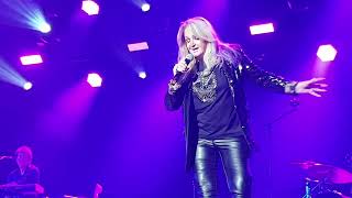 Bonnie Tyler at Tollwood Festival 2023 quotStraight from the heart quot [upl. by Carrelli]