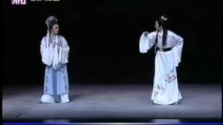 越劇YUEJU OPERA 《玉蜻蜓 庵堂認母》（後游庵） 王君安 李敏 [upl. by Haye]