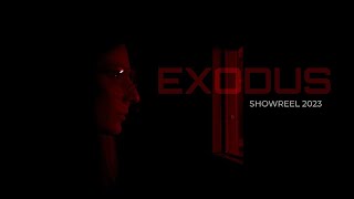 EXODUS  CINEMATIC SHOWREEL 2023  SKASKYONKA [upl. by Ennayehc]