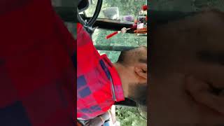 Passengers Travel in JCB  ticket Rs 10  Funny video  tourist JCB  TNEB Workers  JCB Ride [upl. by Zelazny218]