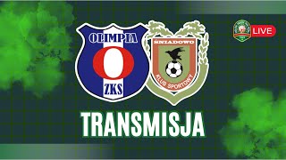 TRANSMISJA OLIMPIA ZAMBRÓW  KS ŚNIADOWO [upl. by Noelopan]