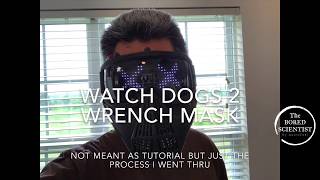 Watch Dogs 2 Mask Wrench [upl. by Marr255]