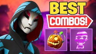 NEW BEST TRICKSY SKIN COMBOS  Fortnite Battle Royale [upl. by Thorndike87]