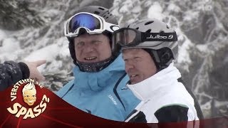 Die gesperrte Skipiste  Verstehen Sie Spaß [upl. by Shedd]