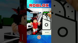 ER HAT KEIN GELD MEHR AUF ROBLOX 😱😱 roblox [upl. by Enilamme512]