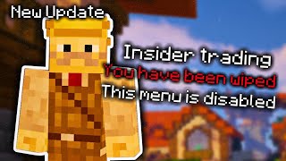 This new update was an absolute disaster Hypixel Skyblock [upl. by Neltiak844]