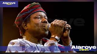 EYI NI BI ỌRỌ TI SUNNY ADE SỌ NIPA AYEDATIWA LỌDUN MẸẸẸDOGUN SẸYIN ṢE WA SI IMUṢẸ [upl. by Natsuj]