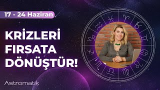 Yengeç Burcunda Güçlü Gezegen Geçişleri Sezgiler Duygular ve Dolunay Dengesi 🌟🌙  Astromatik [upl. by Ttenrag910]