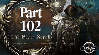 The Elder Scrolls Online Walkthrough  Part 102 THARN SPEAKS PC Gameplay [upl. by Yasmine]