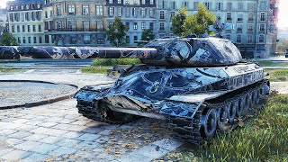 Object 260 • 128K DAMAGE 3 KILLS • World of Tanks [upl. by Philip397]