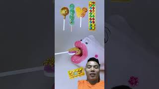 Jouny funny man perfect 🤩👍 p658 candy mukbang food jounyfunnyman [upl. by Sueddaht482]