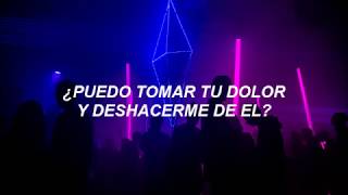 Alina Baraz  Can I Español [upl. by Heyde820]