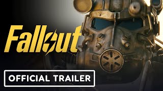 Fallout  Official Trailer 2024 Ella Purnell Walton Goggins Aaron Moten Moisés Arias [upl. by Thorin]