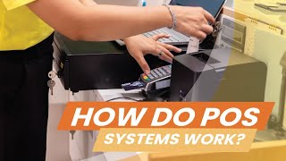 How Does a POS Work How to Find the Right Point of Sale System [upl. by Hgielsel598]