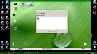 installation et Demo Clamwin antivirus sur linux tuto FR [upl. by Arerrac412]