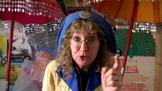 Camp Bestival 2009 Hi De Hi Announcement Teaser [upl. by Bertie317]