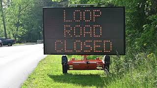 Cades Cove Closed [upl. by Bean525]