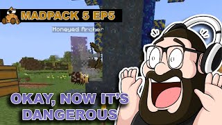 Well Maybe Its Dangerous  MadPack 5 Episode 5 [upl. by Gerald407]