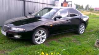 Mazda Xedos 6 1998 Последний вечер с любимой Ксюшей [upl. by Flossy]