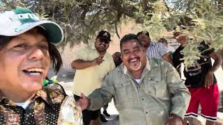 SALUDANDO A MI GENTE EN EL EJIDO SAN FELIPE COAHUILA EN EL FESTEJO DE SU ANIVERSARIO [upl. by Mailand]