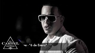 DADDY YANKEE  6 DE ENERO quotDY PRESTIGEquot Audio Oficial [upl. by Bradski733]