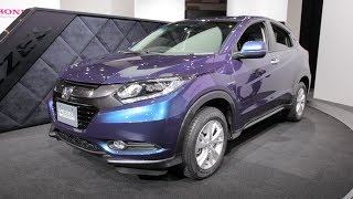 2015 Honda Vezel  2013 Tokyo Motor Show [upl. by Eidassac]