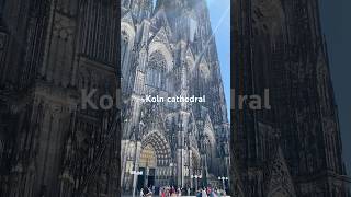 Koln cathedral [upl. by Auhs]