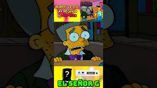 Sangre Nueva 🩸💪 P6  Los Simpson 【T2 EP22】 [upl. by Tommie]