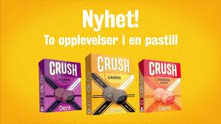 Dent Crush  Nyhet [upl. by Nalepka]