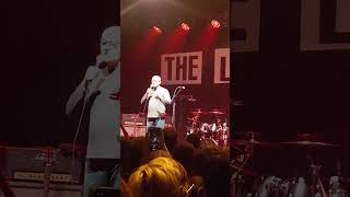 Its only Creed Bratton introducing the Libertines in Bristol [upl. by Ita]