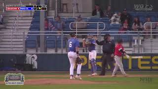 BASEBALL Cedartown Bulldogs vs Pierce County Bears [upl. by Kieryt]