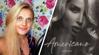 LOBODA  Americano cover Алёна Москаленко [upl. by Oal921]