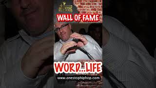 OC WORDLIFE DITC Big L 90s Rap Albums The One Stop Hip Hop Wall Of Fame hiphop oldschoolhiphop [upl. by Ardnael]