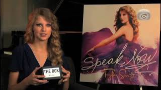 Taylor Swift vs The Box [upl. by Astred]