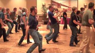 Tic Toc Line Dance Instruction [upl. by Aloke297]