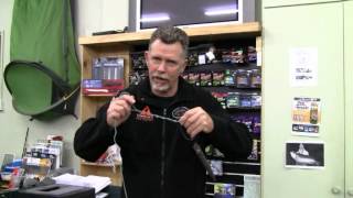 How to Tie an Improved Clinch Knot [upl. by Kandy]