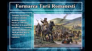 Lectia de istorie 4  Formarea Tarii Romanesti [upl. by Debora249]