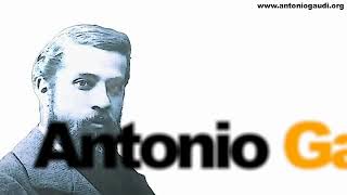 Antoni Gaudí Biografía en 3 minutos Por explainerstv [upl. by Ymorej]