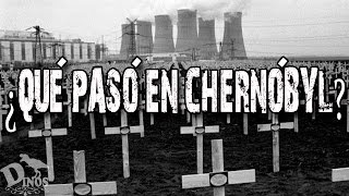 chernobyl documental en español [upl. by Nodmac]