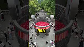 Crazy Chinese Balls 😳😱 [upl. by Tench]