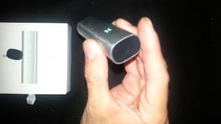 PAX 2 vaporizer review with tips and tricks [upl. by Ahsikam]