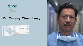 Eyecryl Phakic Experience Dr Sanjay Chaudhary [upl. by Naz317]