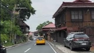 Taal Batangas Quick ride to the Iconic Taal Basilica [upl. by Swarts]