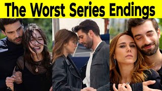 The bitterest end of Turkish series  The Worst Series Endings  Turkish Series [upl. by Ronen]