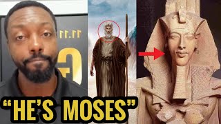 Billy Carson 4biddenknowledge Explains How Moses Was Pharaoh Akhenaten [upl. by Enirrok422]