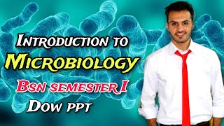 Introduction to microbiology  Basics of microbiology  Sterilization amp disinfection  Tutor [upl. by Spring45]