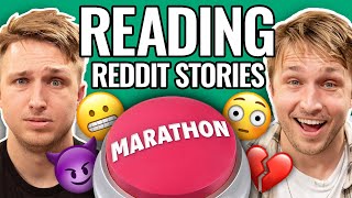 Reading Reddit Stories 2023 Marathon [upl. by Ahsitnauq]