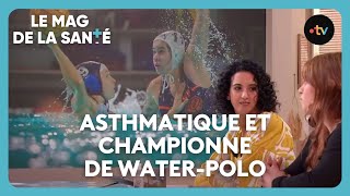 Asthme et sport  gérer les crises [upl. by Viquelia438]